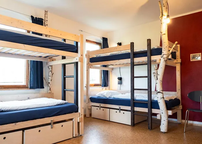 Hinterland Hostel