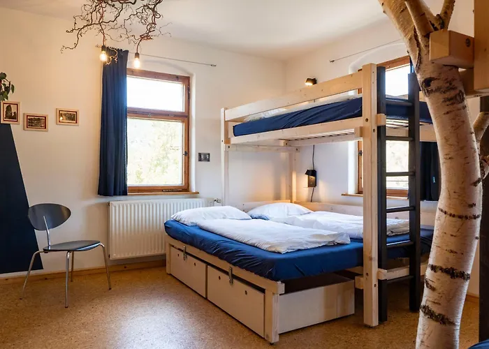 Hinterland Hostel
